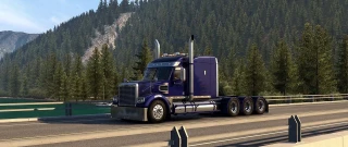 Freightshaker Coronado SD
