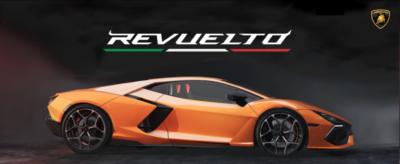 2023 Lamborghini Revuelto