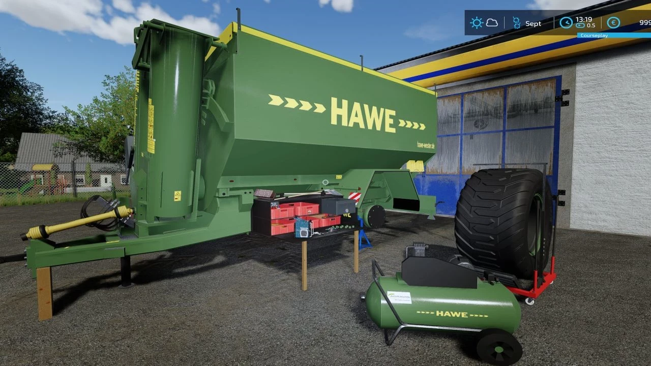 Hawe ULW 1500 v 1.0.1