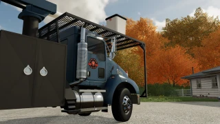 Kenworth T300 Tree Truck v 1.0 thumbnail 3