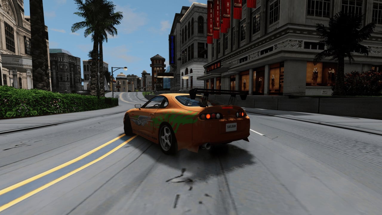 Bayway City