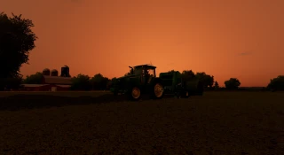 John Deere 561R + Accumulator v 1.0 thumbnail 6