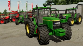 John Deere 7xx0 Pack v 1.0 thumbnail 4
