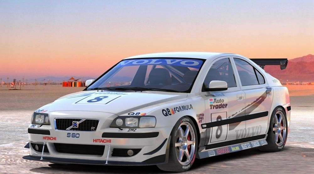 Volvo S60R S1