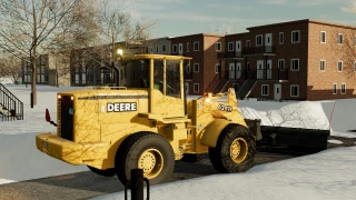 AJ Deere Wheel Loader Pack v 1.0 thumbnail 5
