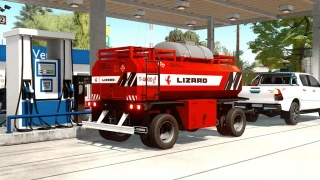 Lizard T4000C Fuel Tank v 1.0 thumbnail 3