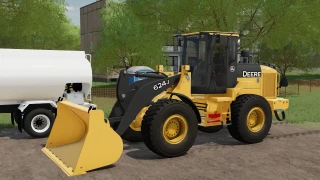 AJ Deere Wheel Loader Pack v 1.0 thumbnail 3