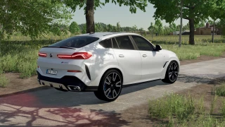 BMW X6 M-Sport 2020 v 1.0.1 thumbnail 4