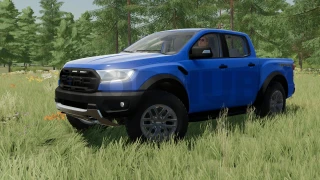 Ford Ranger Raptor 2019 v 1.0 thumbnail 5