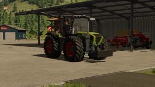 Claas Xerion 3000 v 1.2 thumbnail 7