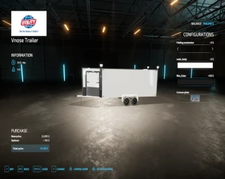 Vnose Trailer v 1.0 thumbnail 3
