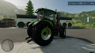 Massey Ferguson S8 v 1.0 thumbnail 4