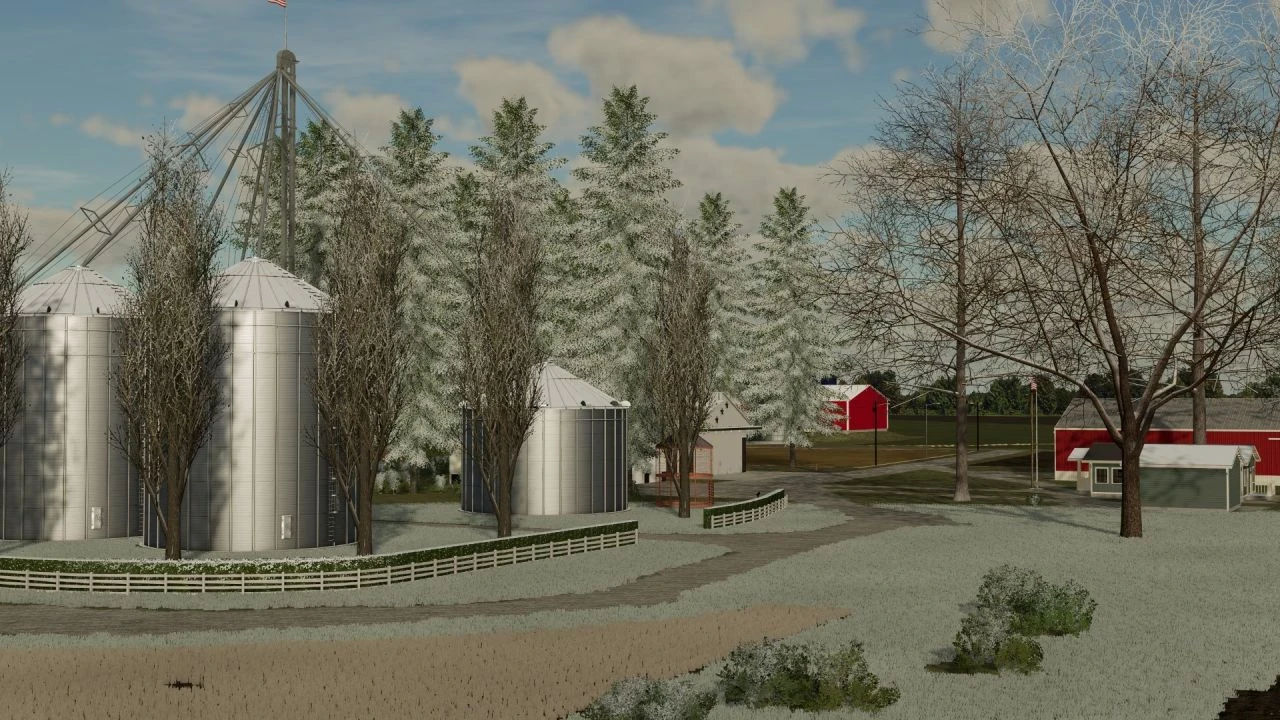 Minburn Iowa E.U.A v 1.0.2