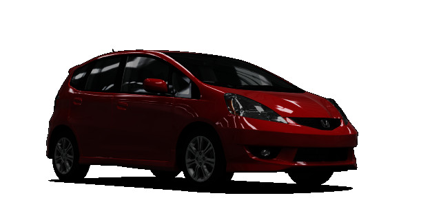 Honda Jazz Sport