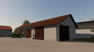Garage's With Sliding Doors v 1.2 thumbnail 4