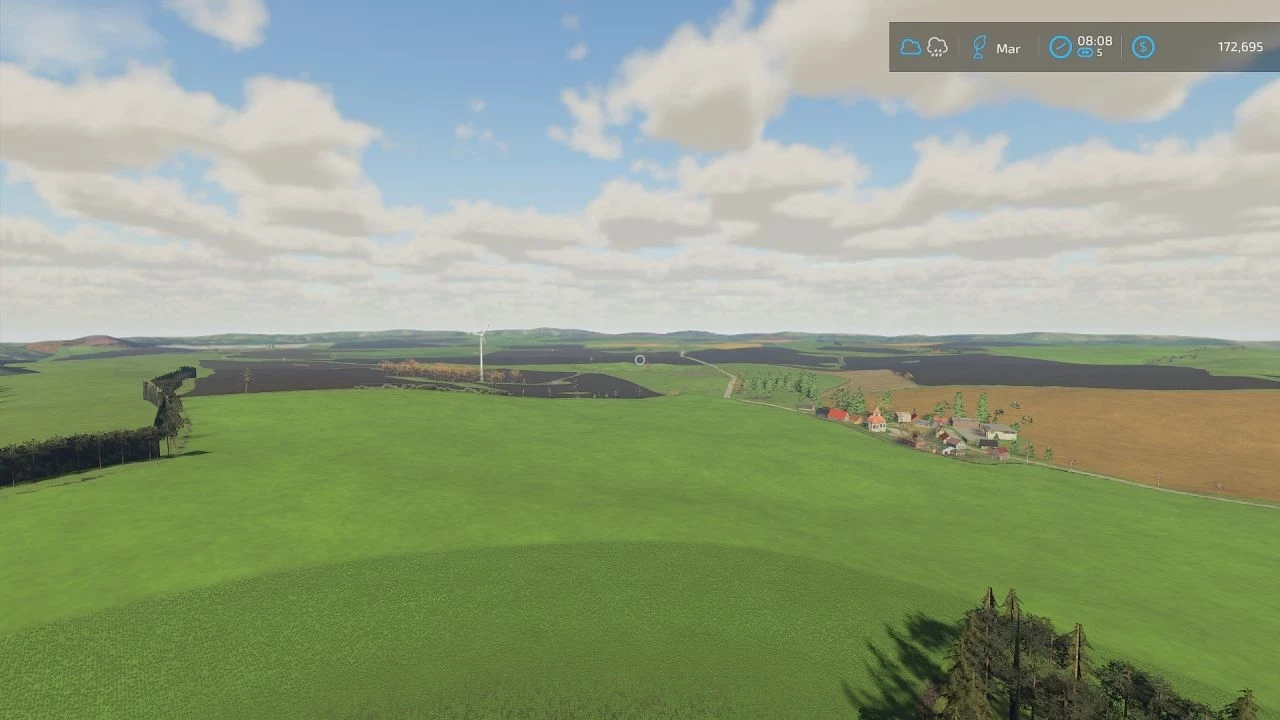 SuedBrazil BETA v 1.0