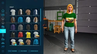 Farming Simulator 25 Clothing v 2.0 thumbnail 6