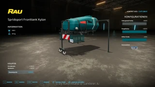 Fendt Equipment Carrier Pack v 1.0.3 thumbnail 5