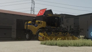New Holland CX 5.80 v 1.0 thumbnail 4
