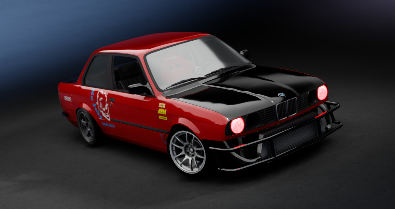 CW David 325i