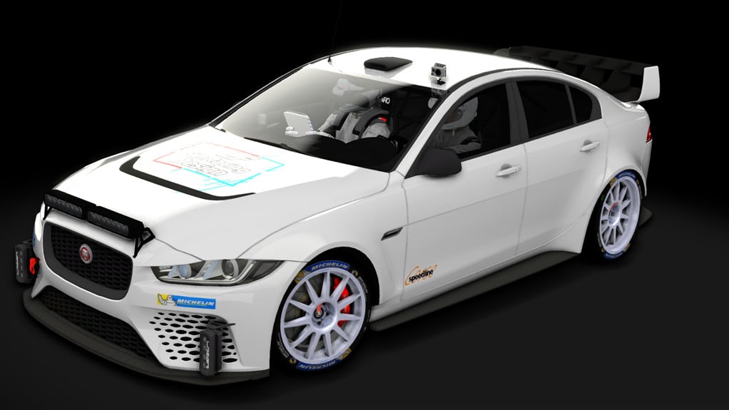 Jaguar XE SV Project 8  R-GT