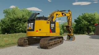 Cat 335F v 1.0 thumbnail 3