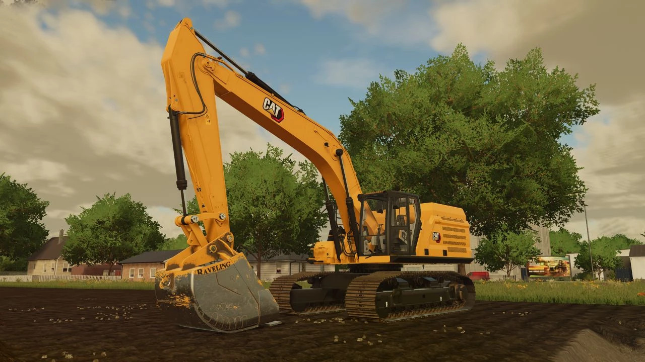 CAT 349 - 352 Next Gen Pack