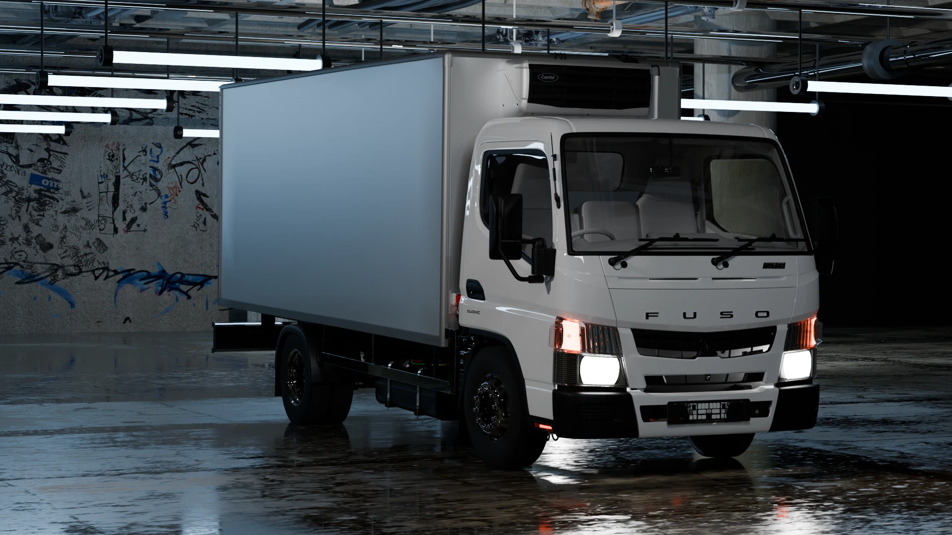 FUSO DRIVER PACK - NEW BAG main image 1