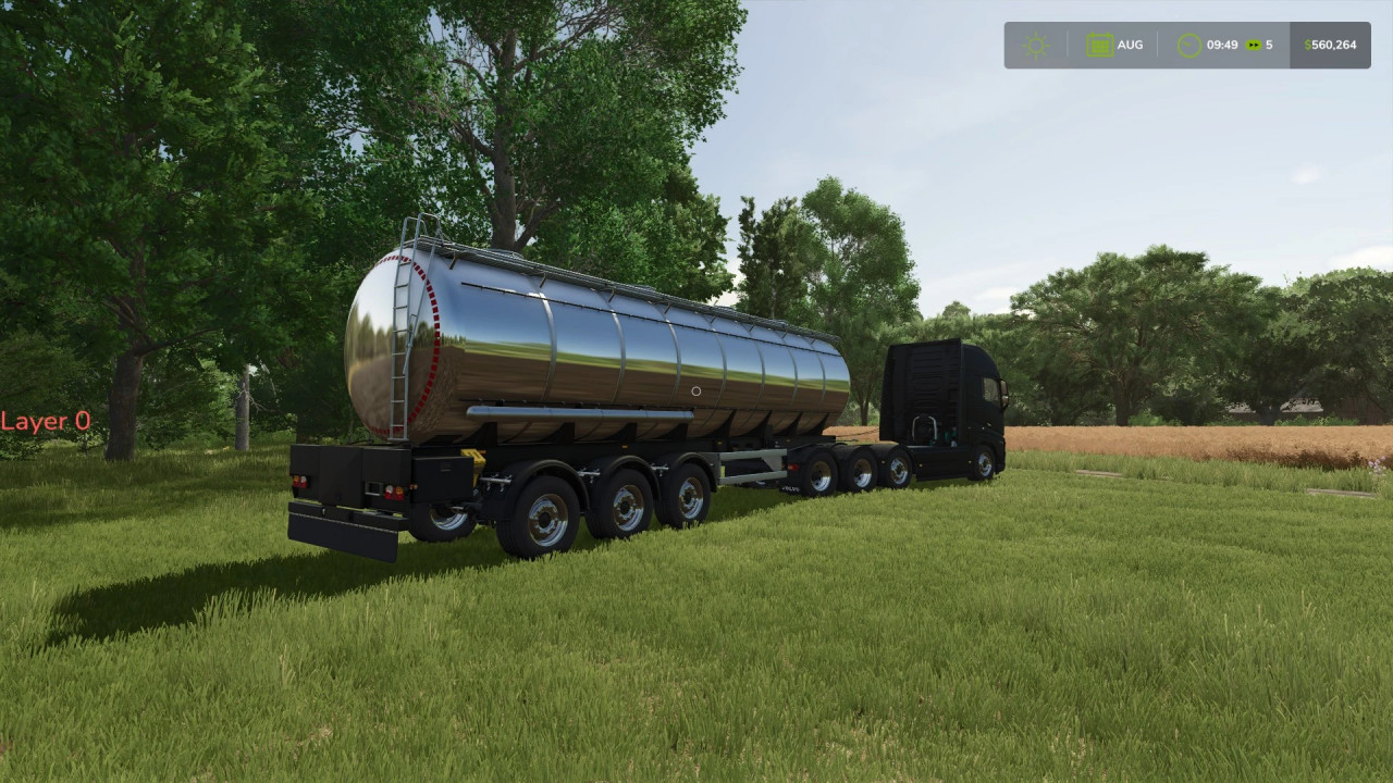 Mks32 Tanker Trailer Edit