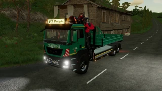 MAN TGS Crane HKL v 2.0 thumbnail 10