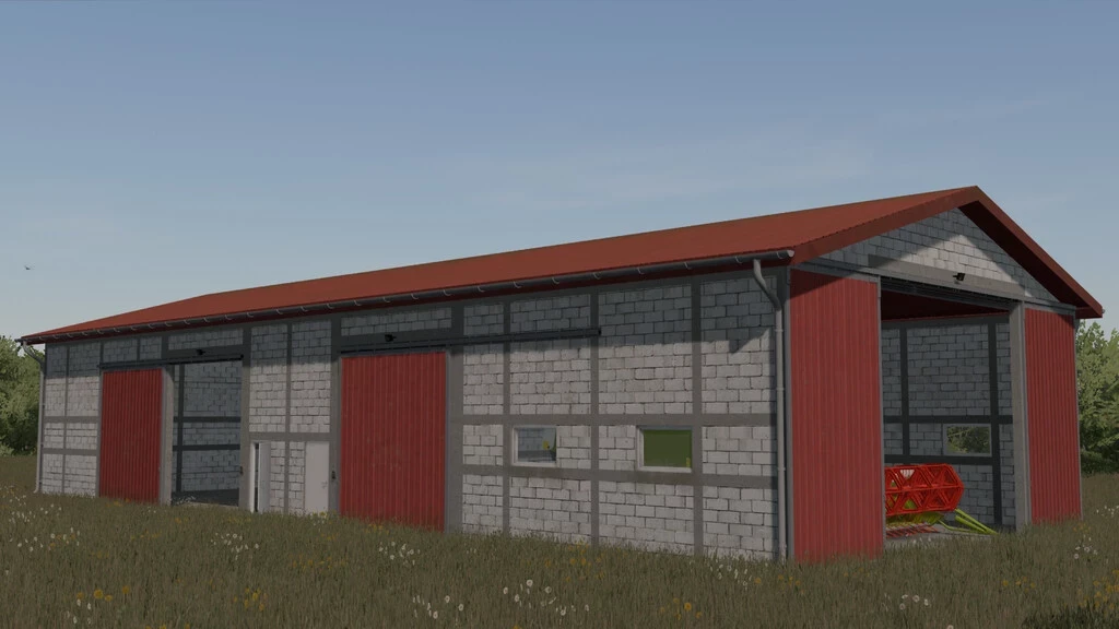 Grain Hall v 1.0.1