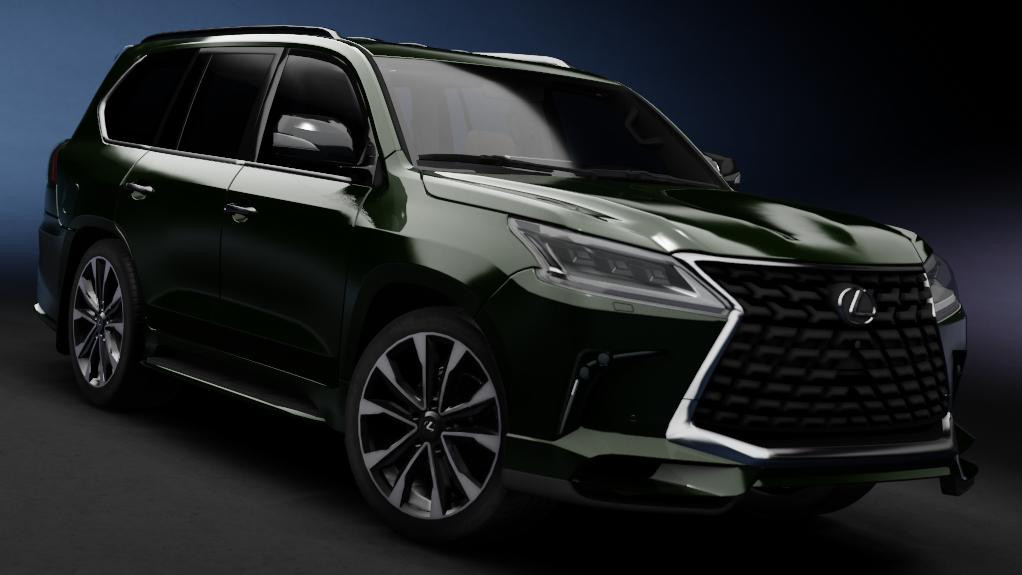 Lexus LX570
