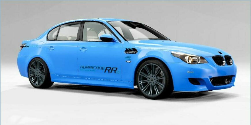 BMW M5 (E60) NEW