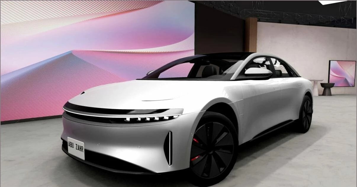 Lucid Air