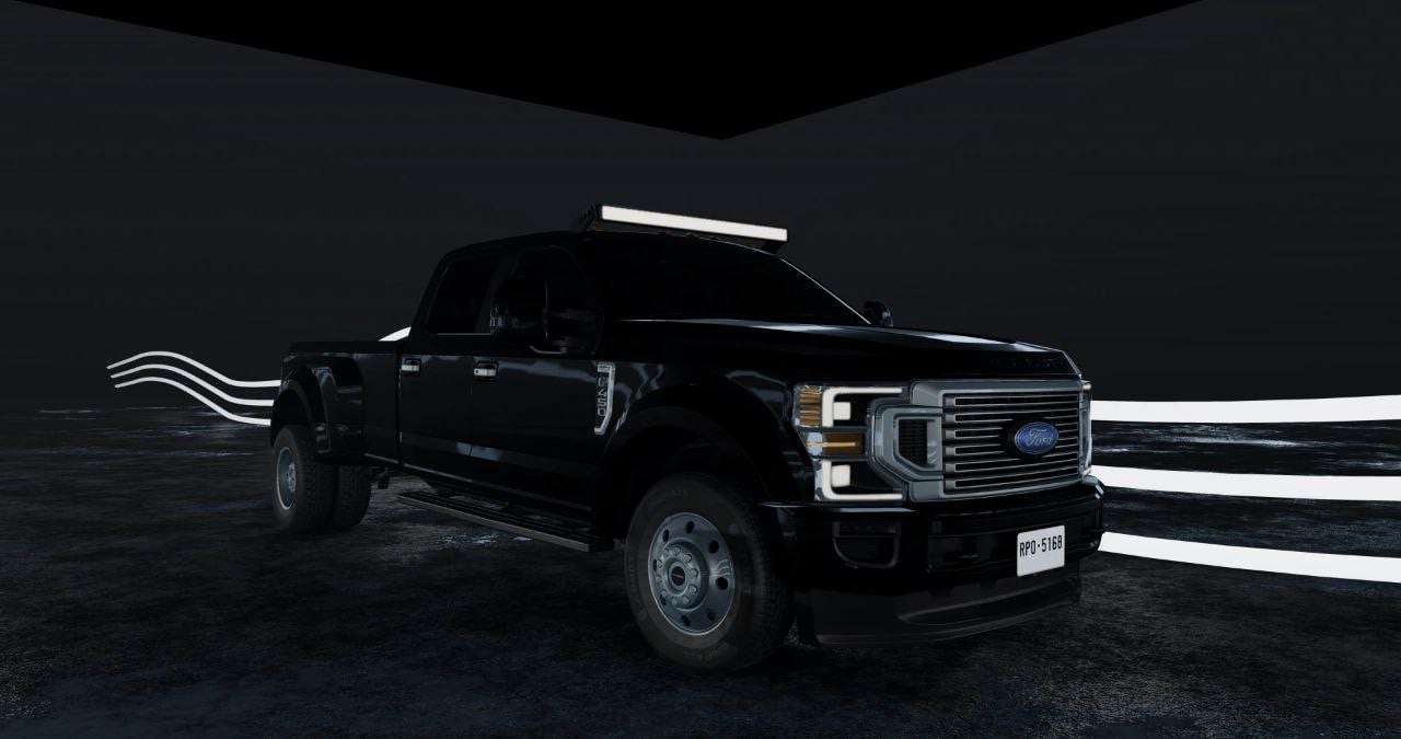 Ford F450