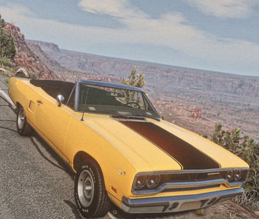 Plymouth Belvedere 1970