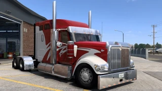 International 9900i Custom v1.0.1 thumbnail 2