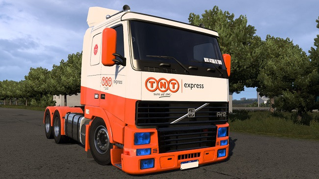 Volvo FH12 Br Edition
