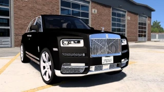 Rolls Royce Cullinan 2019 ATS 1.34.x v1.1 (1.52, 1.53) thumbnail 5
