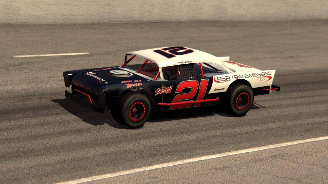 Toyota SpeedCar