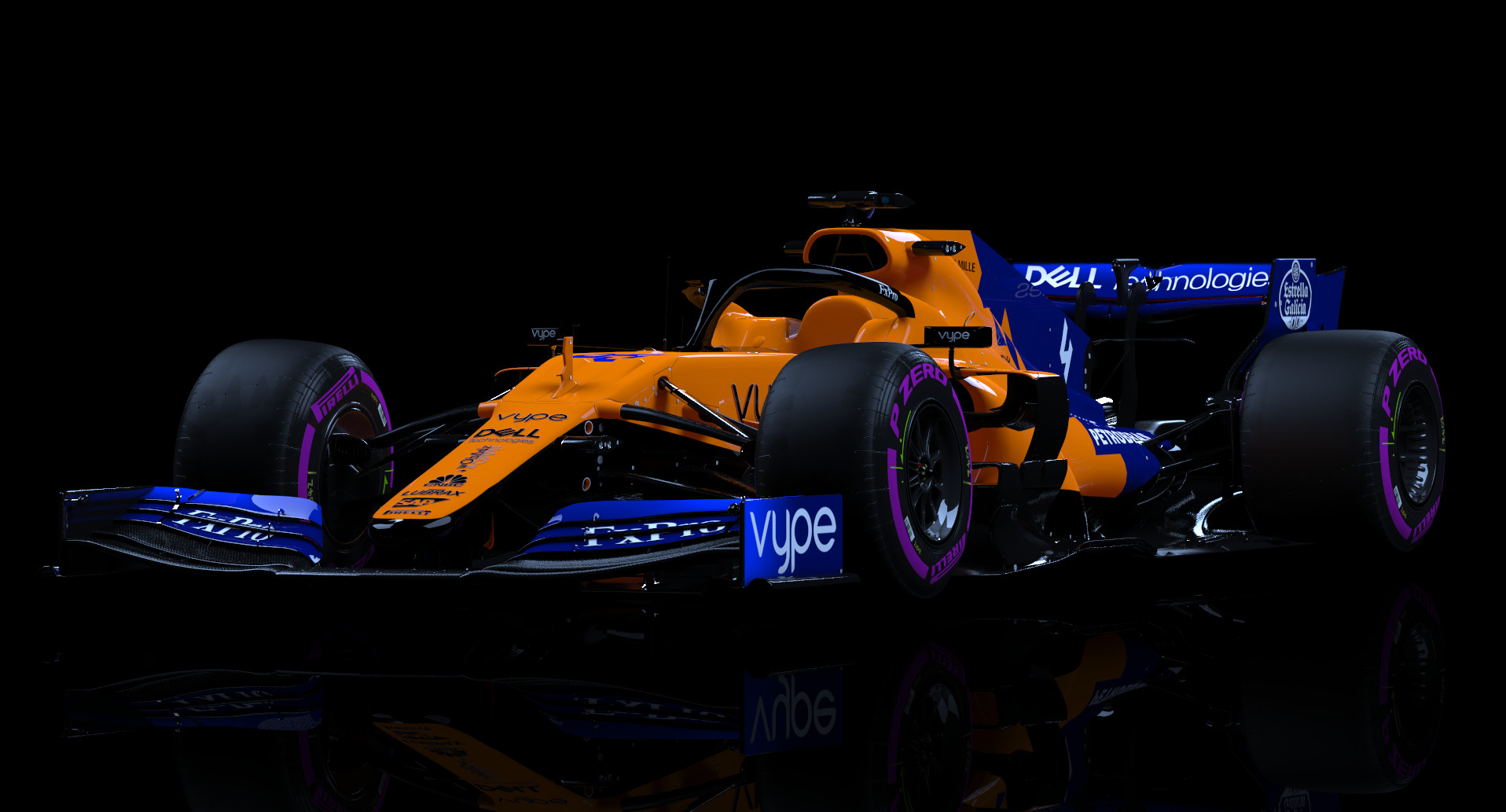 RSS Formula Hybrid 2019 - F1 2019 Skin Pack image 4
