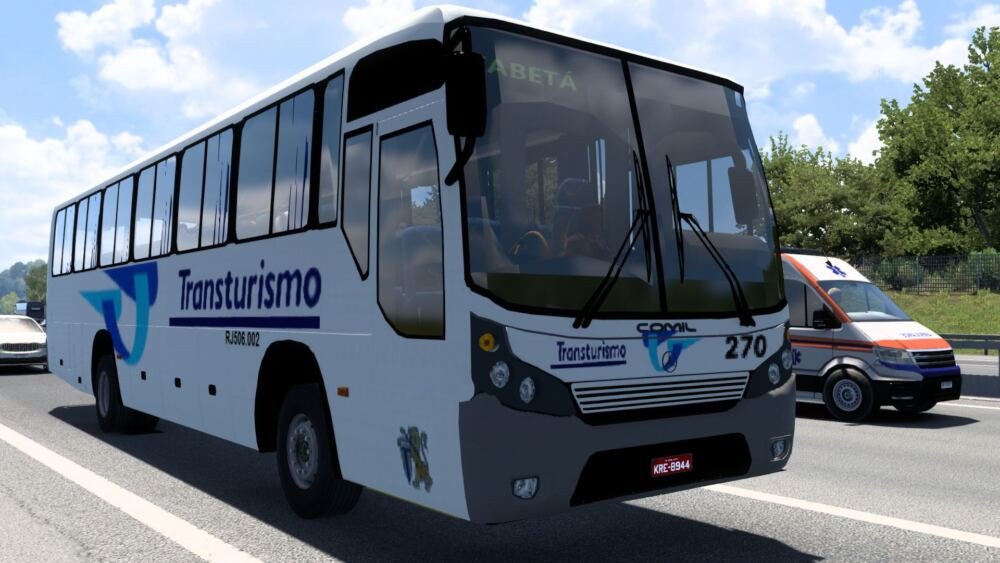 Comil Versatile 2008