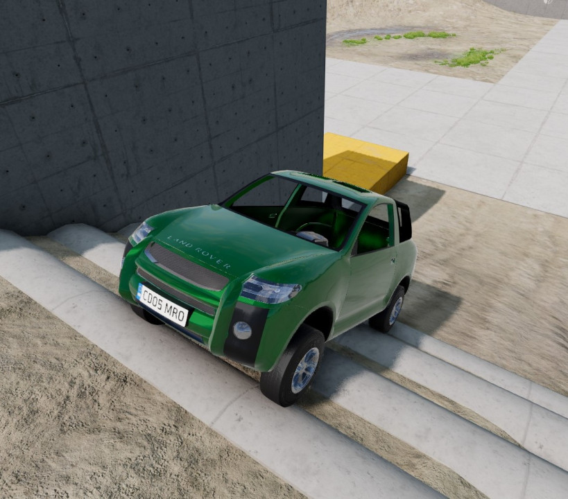 Land Rover Freelander 2004