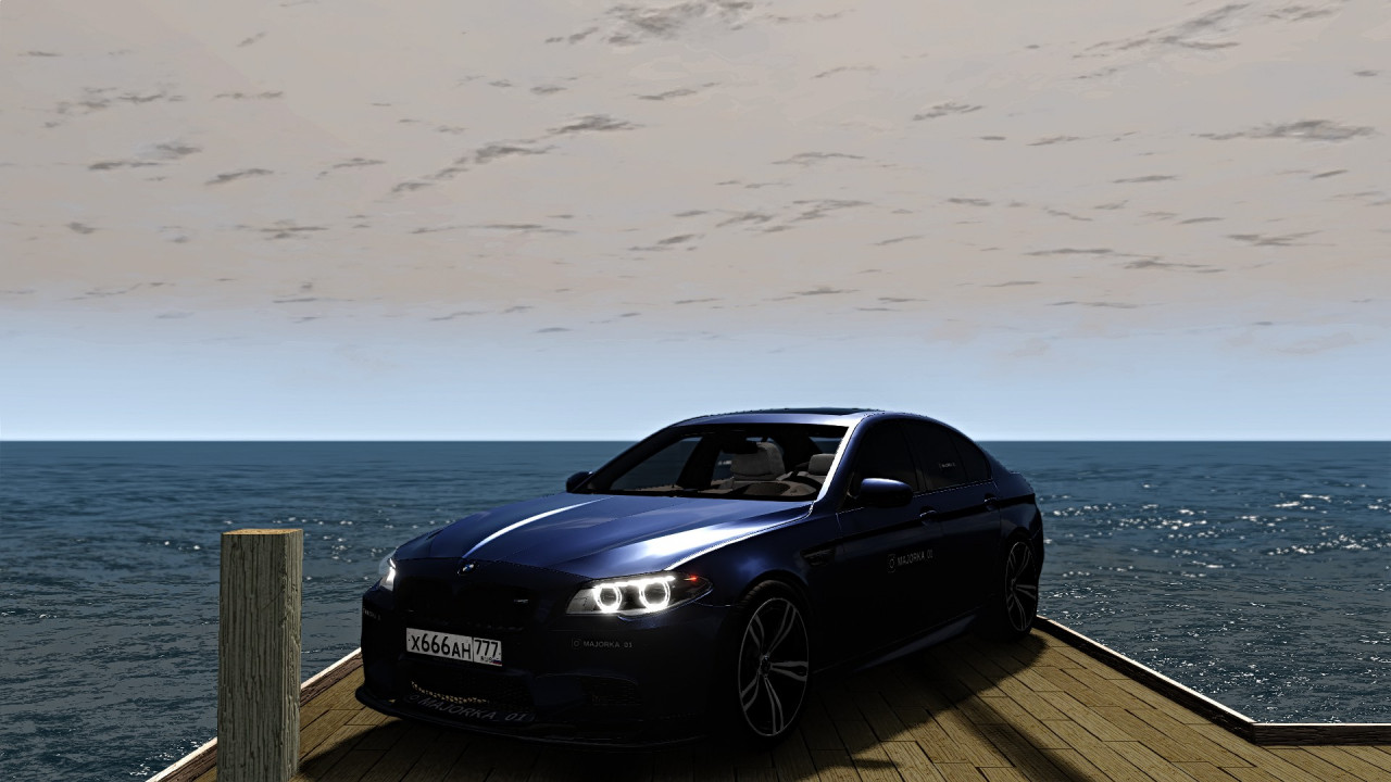 Bmw M5 F10