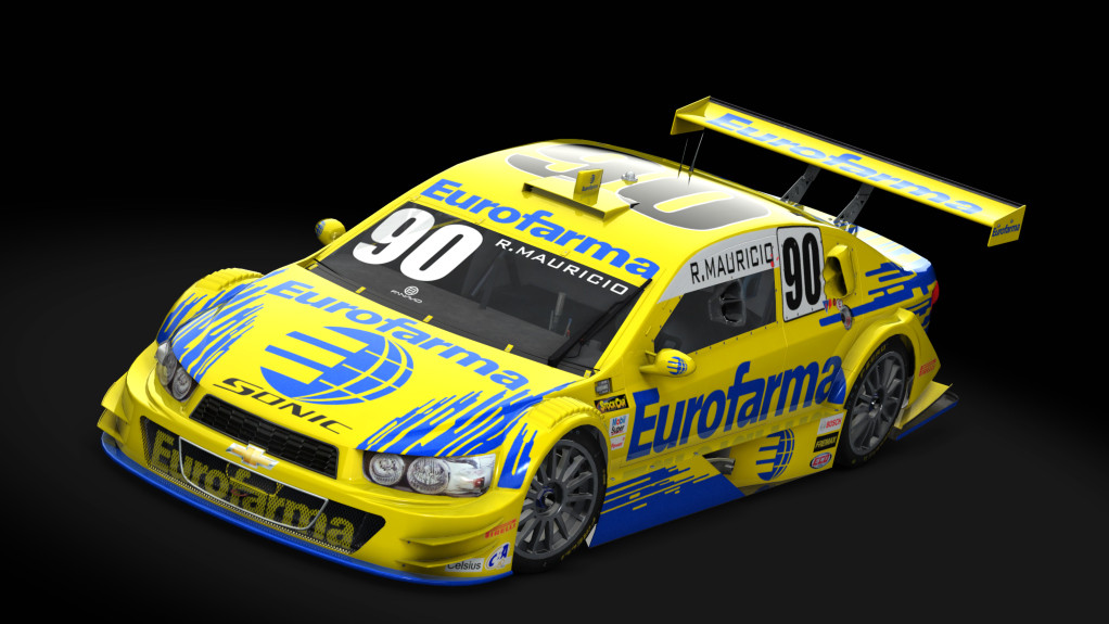 Chevrolet StockCar
