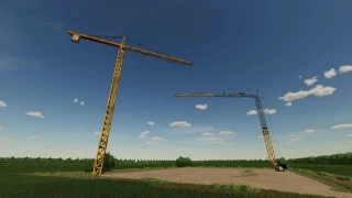 Liebherr Construction Cranes v 1.0 thumbnail 4