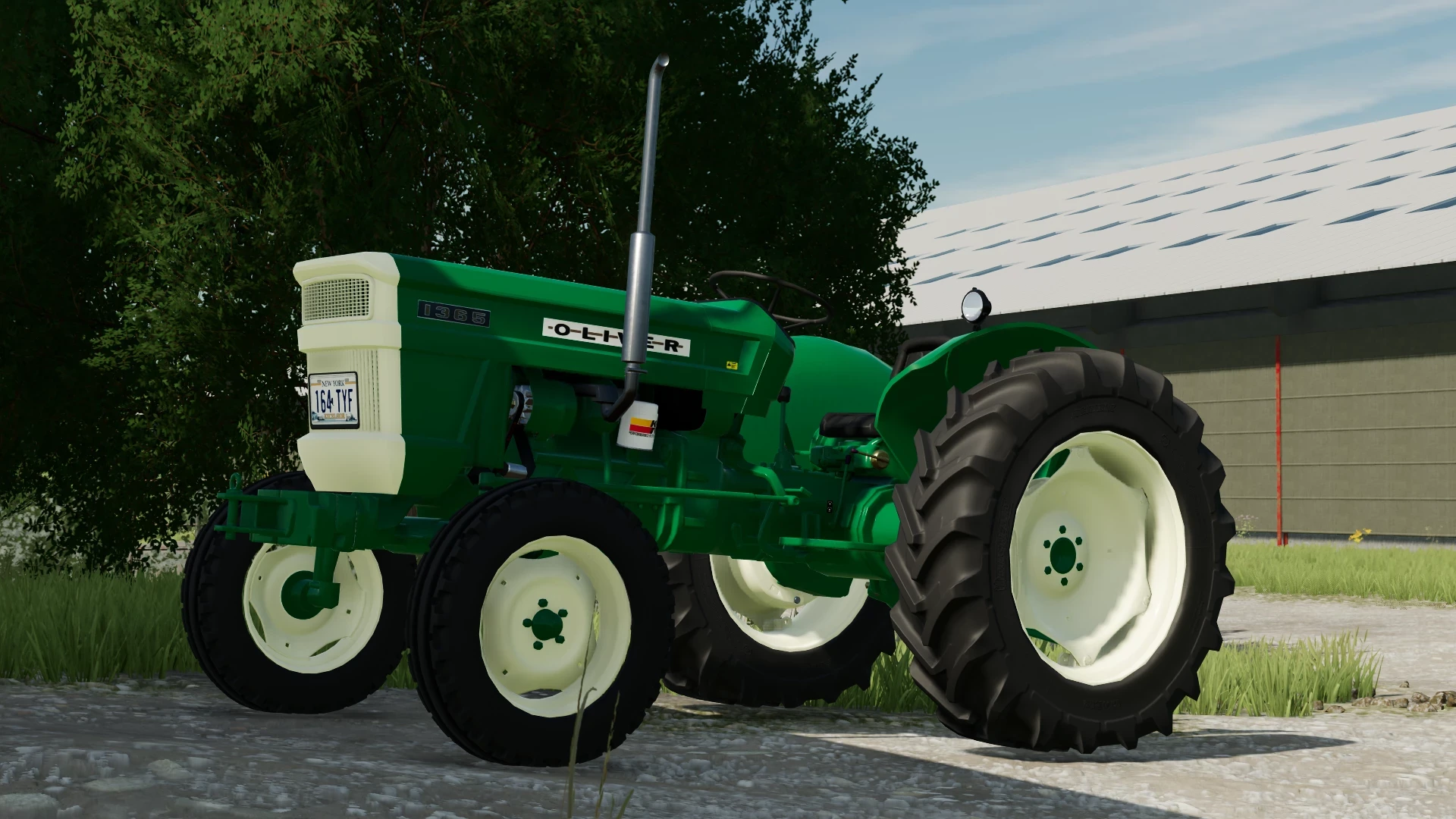 Oliver 1365 v 1.0