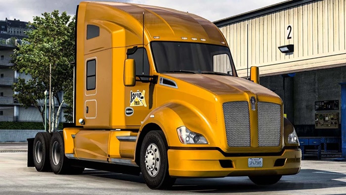 Kenworth T680 1.36.x