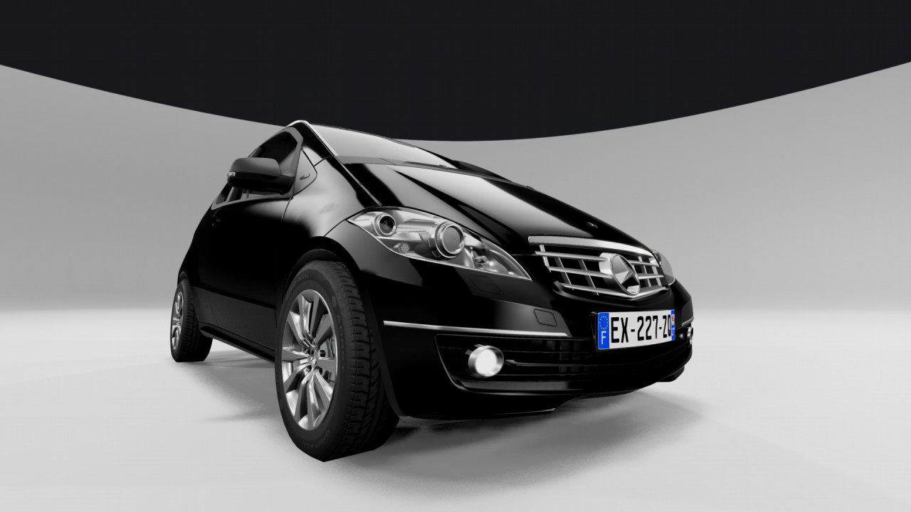 Mercedes-Benz A200