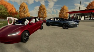 Tesla Model 3 2024 Long Range v 2.6 thumbnail 2